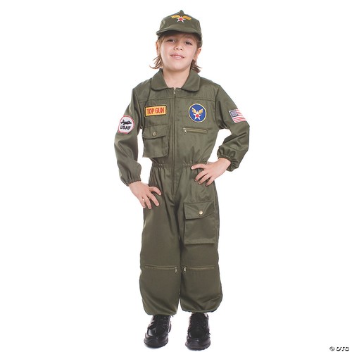 Dress america top gun - dress, up