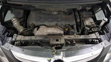 VAUXHALL ZAFIRA TOURER C 2013 2.0 cdti 6 speed Gearbox  f40