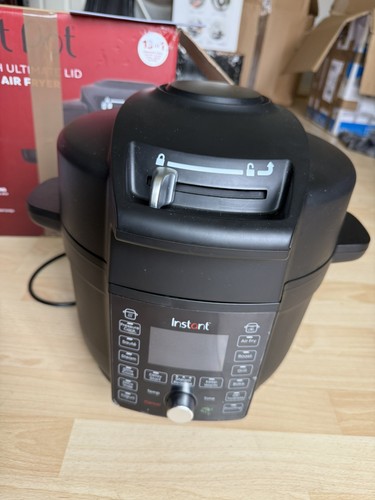 Instant pot duo crisp with - duo,