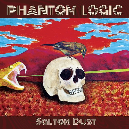 Phantom logic salton dust - -,