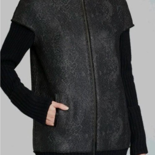 Elie tahari cynthia coat - tahari,