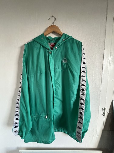Vintage 90s kappa jacket mens - 90s,