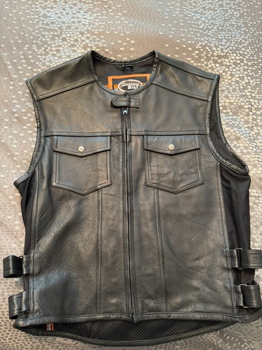 Custom bilt leather - custom,