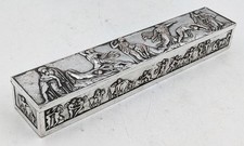 VICTORIAN ELECTROTYPE SILVER