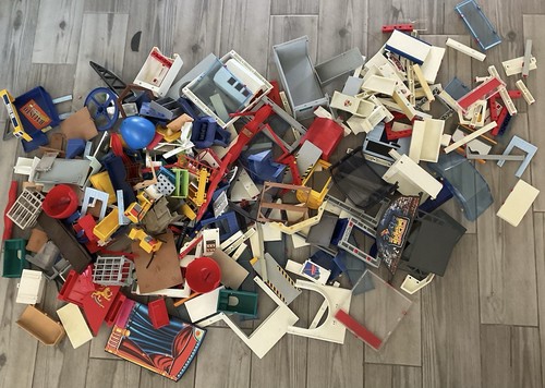Playmobil bundle spares - playmobil,
