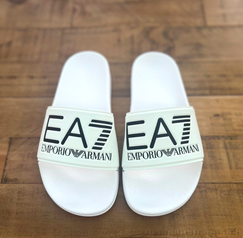 Emporio armani white debossed - emporio,