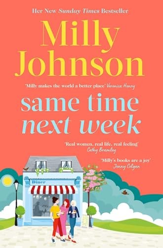 Same time next week from - same, the