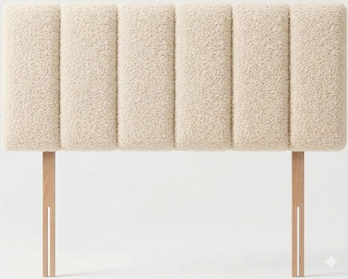 Luxury teddy bouclé - luxury,
