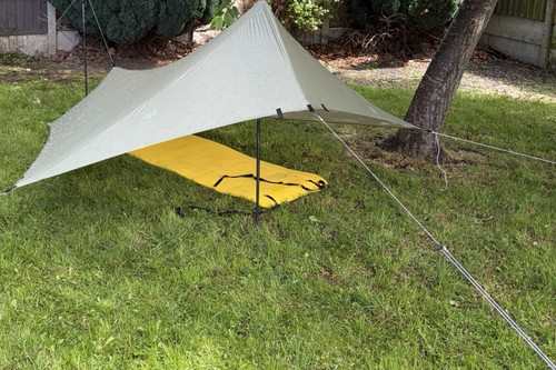 Ultra light weight camping