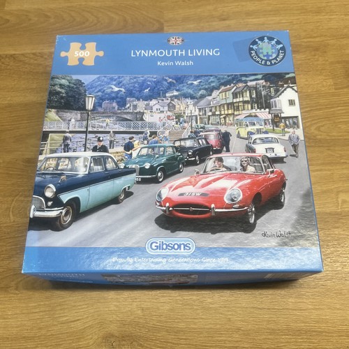 Complete gibsons 500 piece - 500,