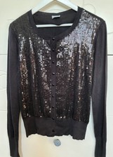 Super Sparkly Oasis Cardigan -