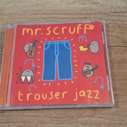 Scruff trouser jazz - scruff, –