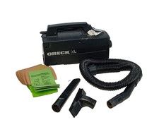 ORECK XL Super Deluxe Vacuum