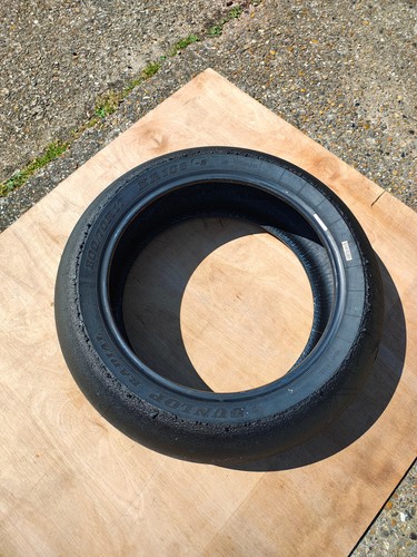 Dunlop kr108 rear - -2, 200/70