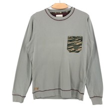 HUMOR Men Crew Neck Jumper