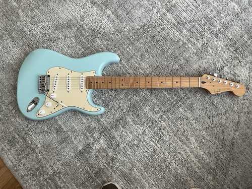 Squier deluxe with - squier,
