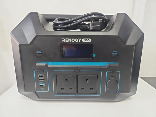 Renogy 500 portable power - renogy,