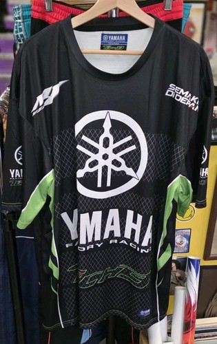 Yamaha tech factory - tech, racing