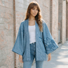 Effortless Kimono Cardigan