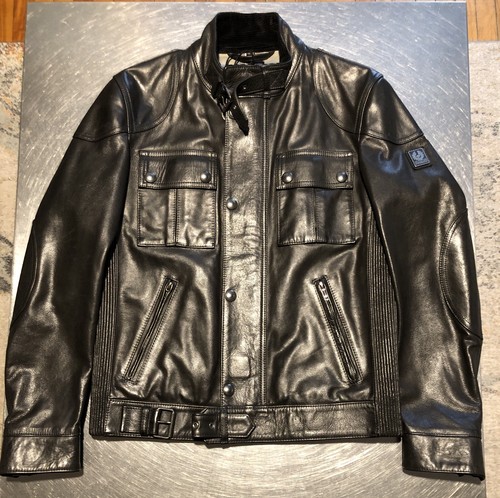 Belstaff gangster hand - belstaff,