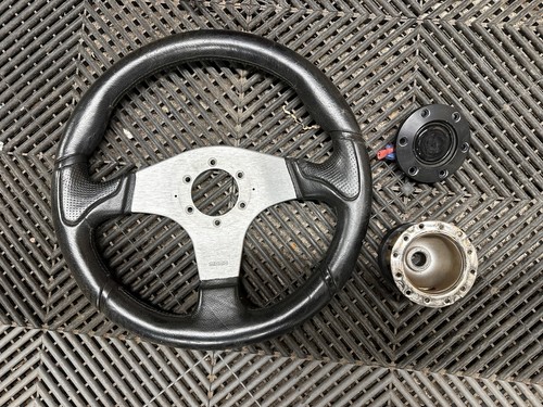 Momo team steering wheel - momo,