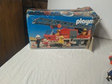 Playmobil 3781 Fire Engine
