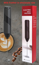 Milk Frother Coffee Maker