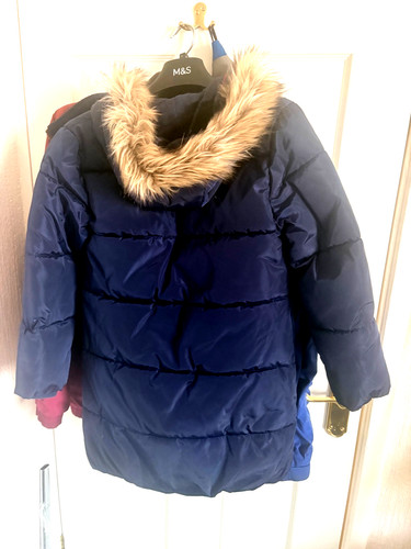 Girls coat years - girls, 11