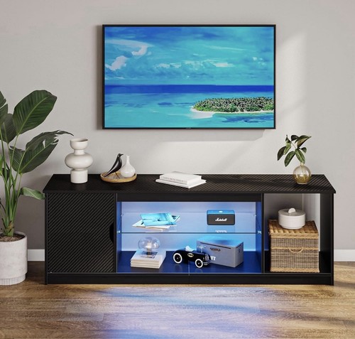 Black stand for - tv,