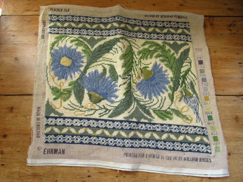 Vintage ehrman needlework - ehrman,