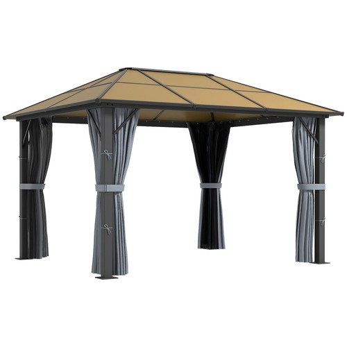 6m garden aluminium - garden,