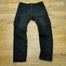 Star rovic cargo trousers - 3d,
