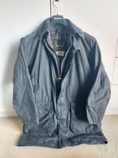 Barbour A205 Border Wax Jacket