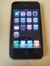 Apple iPhone 3G - 16GB - Black