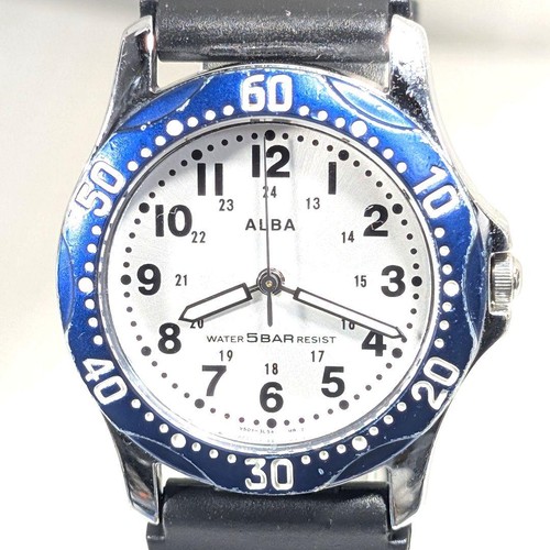 Alba diver watch movable - alba,