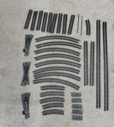 Triang super gauge track - triang,