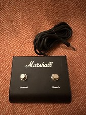 Marshall Two-Button Footswitch