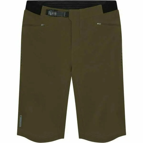 Madison flux shorts dark olive - dark,