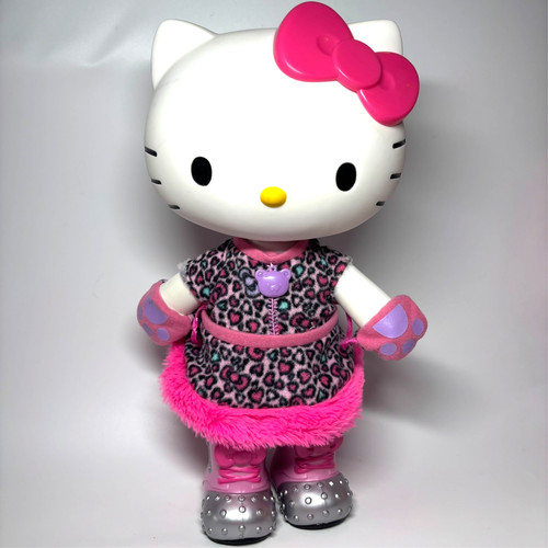 Hello kitty san rio - kitty, safari