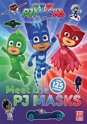 Meet the masks a - a,