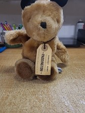 Vintage Paddington Bear by Eden Toys 1970’s . No clothes.  Good Condition 