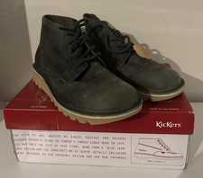 KICKERS KICK HI UNLINED