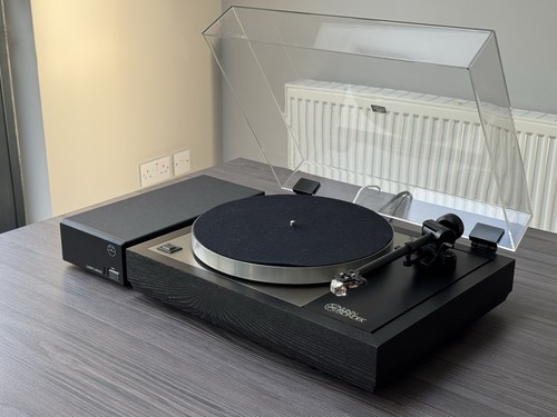 Linn sondek lp12 very - linn,