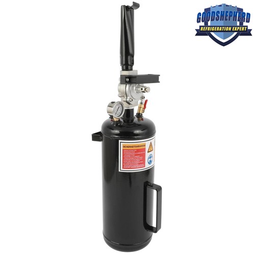 Portable air bead seater - 8l,