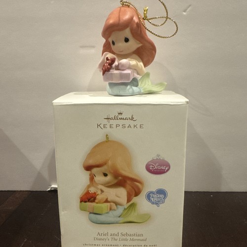 Hallmark disney little - hallmark, mermaid