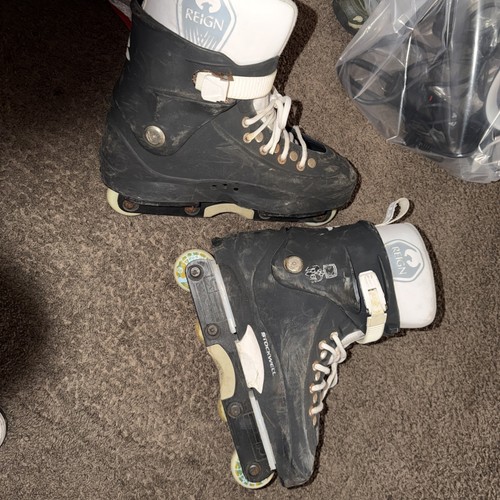 Razors mike johnson stockwell - razors,