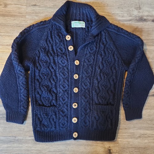 Vintage inverallan hand knit - vintage,