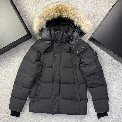 Canada goose wyndham size - canada,