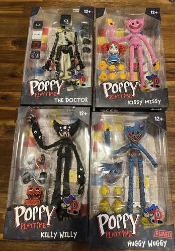 Poppy playtime full set - full,
