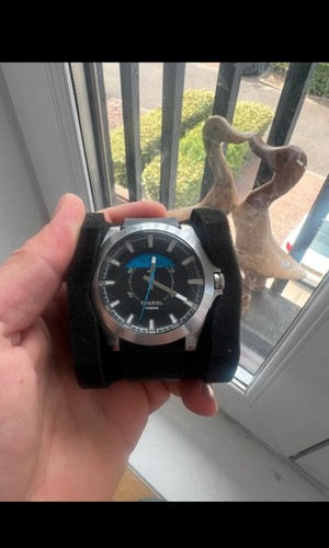Diesel men watch - diesel,